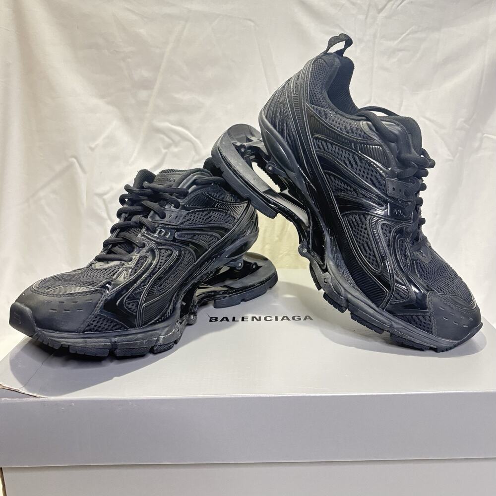 BALENCIAGA X-Pander Sneaker Black Black Sz 40 US 7